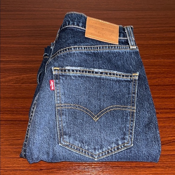 Levi’s Retro 70’s Slim Straight Size 27 - Picture 3 of 16